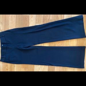 Diane Von Furstenburg Wool Pants